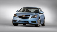 chevrolet cruze eco 2011