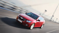chevrolet cruze hatchback 2011