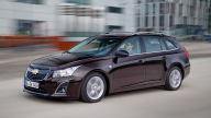 chevrolet cruze station wagon 2012
