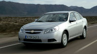 chevrolet epica 2006