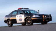 chevrolet impala police vehicle 2011