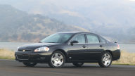 chevrolet impala ss 2008