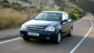 chevrolet lacetti 4 door 2008