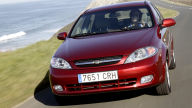 chevrolet lacetti 5 door 2005