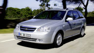 chevrolet lacetti station wagon 2005