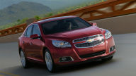 chevrolet malibu ltz 2011