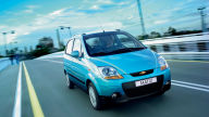 chevrolet matiz 2008
