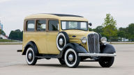 chevrolet suburban 1936