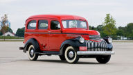 chevrolet suburban 1946
