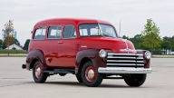 chevrolet suburban 1951