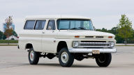 chevrolet suburban 1966