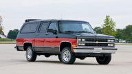chevrolet suburban 1990