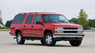 chevrolet suburban 1999