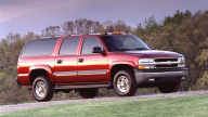 chevrolet suburban 2003