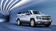 chevrolet suburban 2009