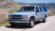 chevrolet suburban k1500 4x4 1998