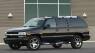 chevrolet suburban ltz 2006