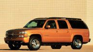 chevrolet suburban z71 2000