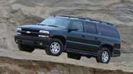 chevrolet suburban z71 2003