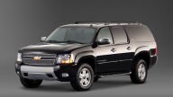 chevrolet suburban z71 2008