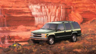 chevrolet tahoe 1999