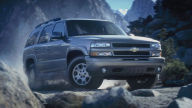 chevrolet tahoe 2001