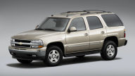 chevrolet tahoe 2006