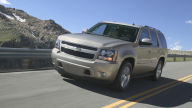 chevrolet tahoe 2007