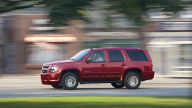 chevrolet tahoe hybrid 2008