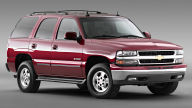 chevrolet tahoe lt 2003