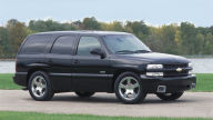 chevrolet tahoe ss 2002