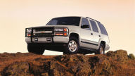 chevrolet tahoe z71 2000