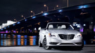 chrysler 200 convertible 2011