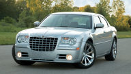 chrysler 300c srt8 2005