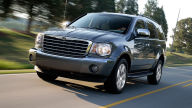 chrysler aspen hemi hybrid 2009