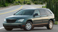chrysler pacifica 2007
