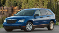 chrysler pacifica 2008