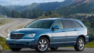 chrysler pacifica limited 2007