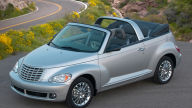 chrysler pt cruiser convertible 2006