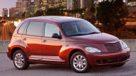 chrysler pt cruiser sunset boulevard edition 2008