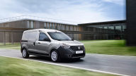 dacia dokker van 2012
