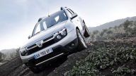 dacia duster 2010