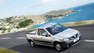 dacia logan pick up 2008