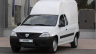 dacia logan pick up grand volume 2009