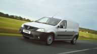 dacia logan van 2008