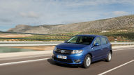 dacia sandero 2012