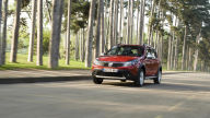 dacia sandero stepway 2009