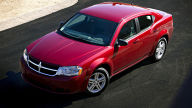 dodge avenger 2008