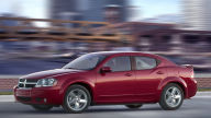 dodge avenger rt 2008