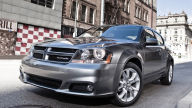 dodge avenger rt 2011